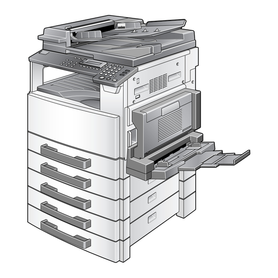 Konica Minolta bizhub 180 User Manual