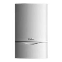 Vaillant ecoTEC pro Series Instructions For Use Manual