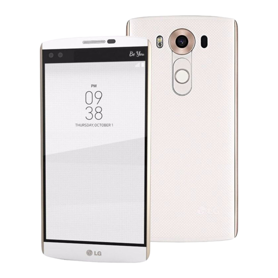 LG V10 H900 User Manual