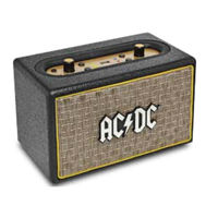 iDance ACDC CLASSIC 2 User Manual