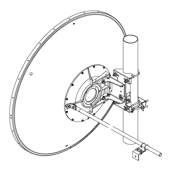 RFS PA Installation Instructions Manual