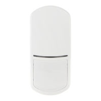 Satel SLIM-PIR-LUNA-PET Manual
