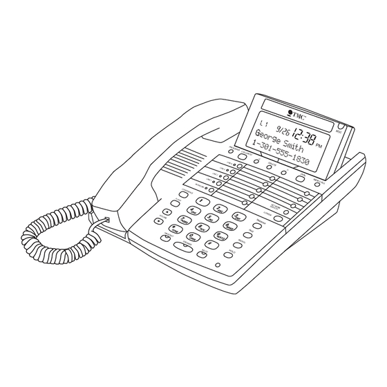 TMC  EPIC ET4300 User Manual