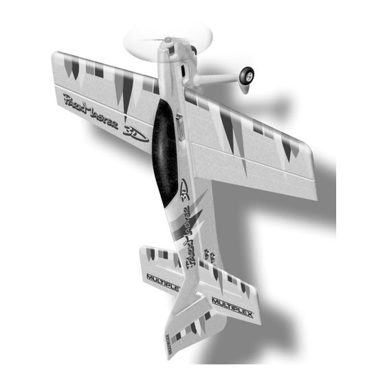 Multiplex ParkMaster 3D Building Instructions