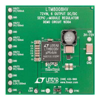 Linear DC1630A Demo Manual