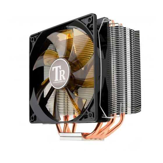 Thermalright True Spirit 120M Manual
