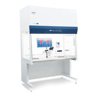 Esco Multi-zone ART Workstation User Manual