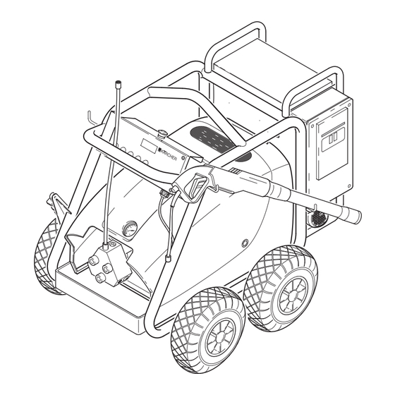 Kärcher HD 2/150 Manual