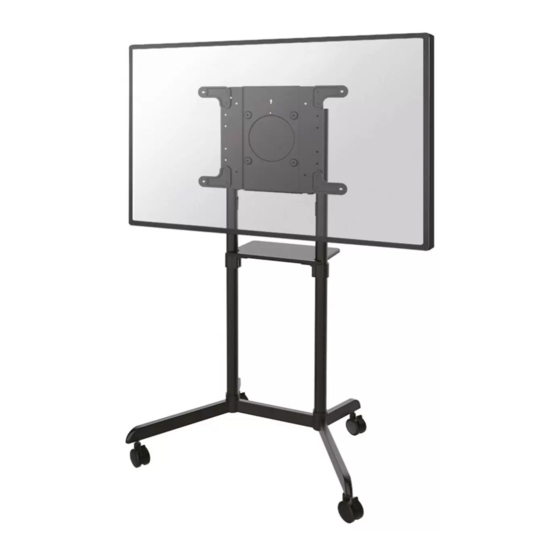 NewStar NS-M1250BLACK Instruction Manual