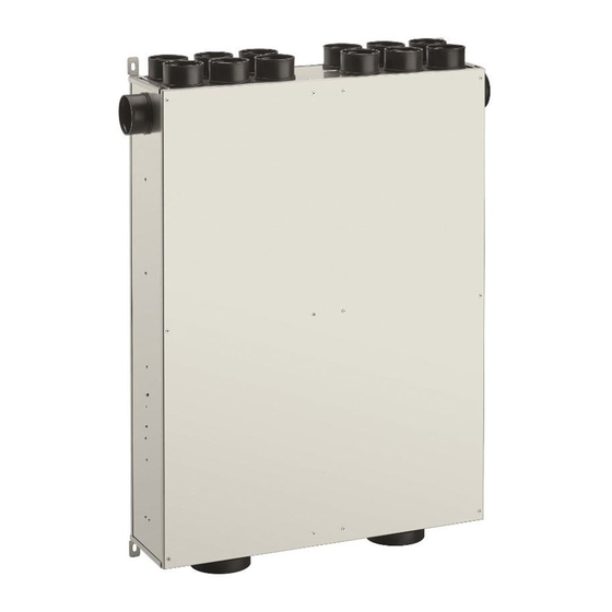 Airflow MultiPlexBox General Manual