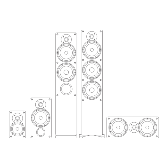 Indiana Line TESI Series Owner's Manual