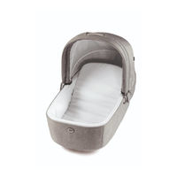 Peg-Perego Primonido New Culla Instructions For Use Manual