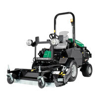 Ransomes HR380 Manual