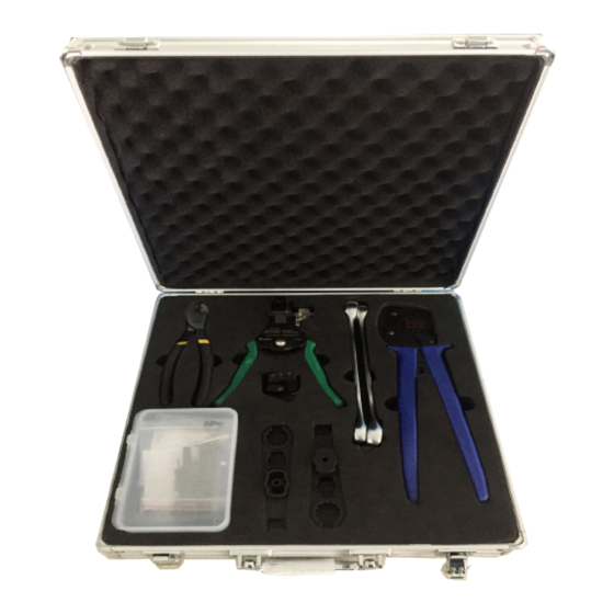 Tlian T4 Installation Manual