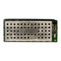 Crestron CWD6922 Operation Manual