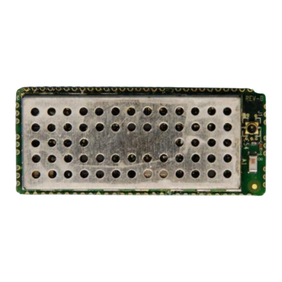 Crestron CWD6922 Operation Manual