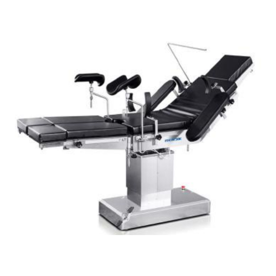 Medik YA-10E Quick Start Manual