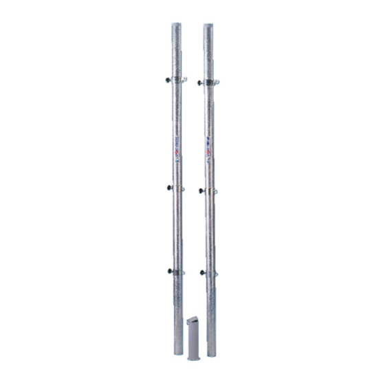 Sport-thieme 115 6603 User Manual And Assembly Instructions
