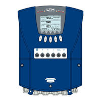 LTH Electronics MTD75 Operation Manual
