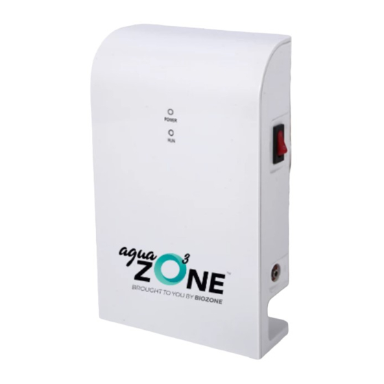 BioZone Aquazone User Manual