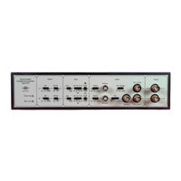 Bruel & Kjaer 2672 User Manual