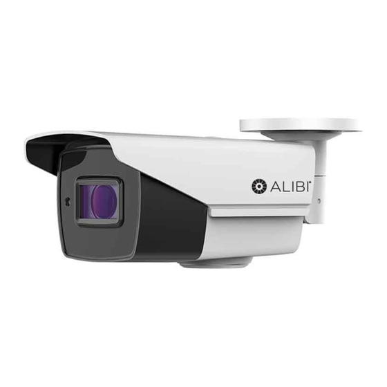 ALIBI ALI-TS4015R Quick Installation Manual
