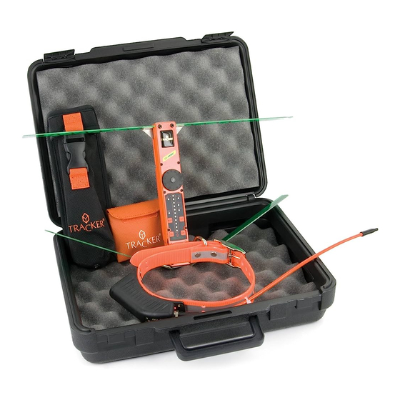 Tracker Classic User Manual