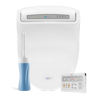 BEMIS bioBidet BB-1000 SUPREME User Manual