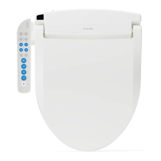 brondell Swash LES512 Owner's Manual