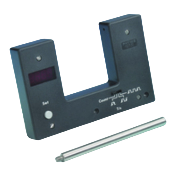 PHYWE 11207-30 Quick Start Manual