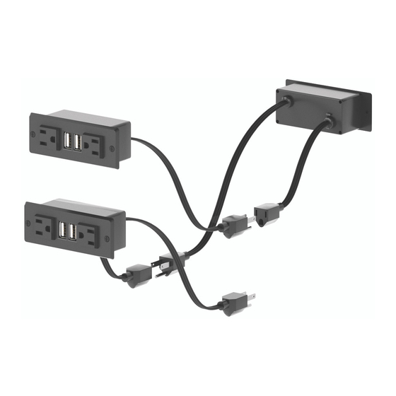OfficeSource EVT900BK Assembly Instructions