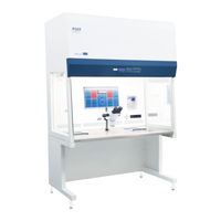 Esco Multi-zone ART Workstation User Manual