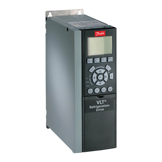 Danfoss VLT FC 103 Operating Manual