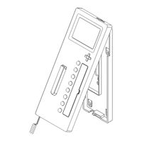 SSS Siedle Comfort BTCV 850-03 WH/S Product Information