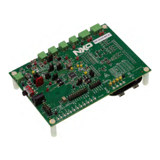 NXP Semiconductors KITFS26AEEVM User Manual