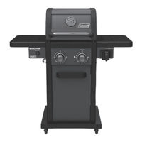 Coleman REVOLUTION G36324 Assembly Manual