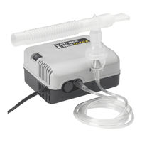 Drive Nebulizers 18082 Instruction Manual