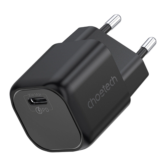 Choetech PD5007 User Manual