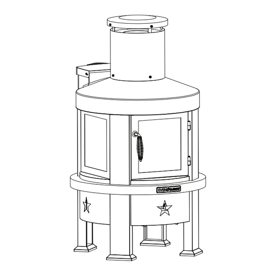 Even Embers HTR3046AS Owner's Manual