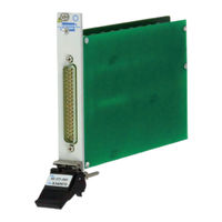 Pickering 40-332 User Manual