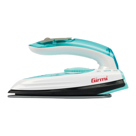 TREVIDEA Girmi ST04 User Manual