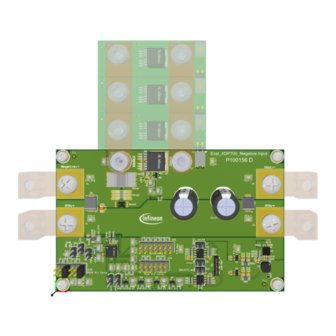 Infineon XDP XDP700-002 User Manual