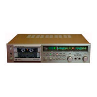 Dual C 844 Service Manual
