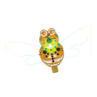 Circuitmess MR. BEE The Wacky Robot Instructions Manual