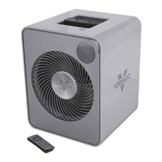 Vornado VMHi500-AU Owner's Manual