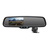 Rear view safety RVS-776718-Dodge Instruction Manual