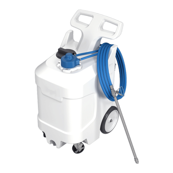 Foamit FI-BP-30N Service Manual