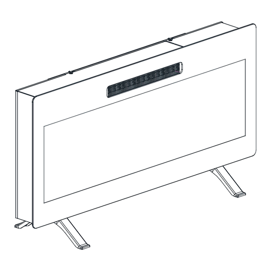 Belleze 050-HA-50036 Manual