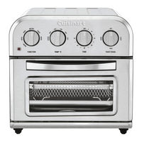 Cuisinart TOA-28PH Instruction And Recipe Booklet