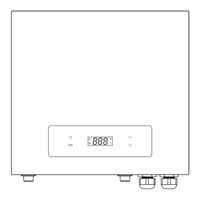 Mizudo ET036 Installation And Operation Manual